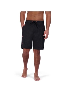 Men's ZeroXposur Tsunami 9-inch Swim Shorts