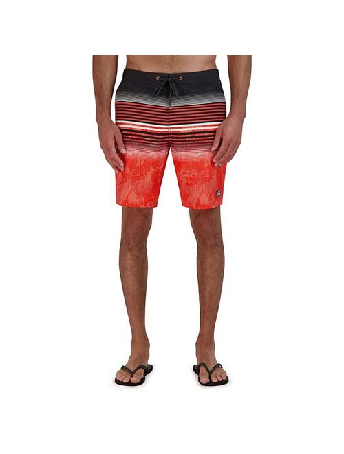 Men's ZeroXposur Tsunami 9-inch Swim Shorts