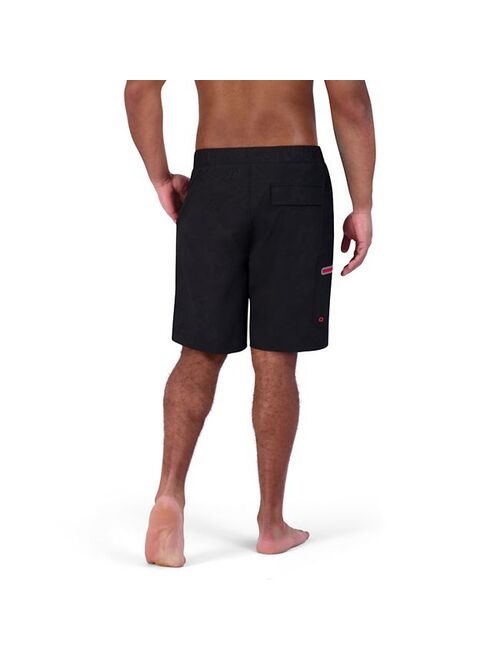 Men's ZeroXposur Tsunami 9-inch Swim Shorts