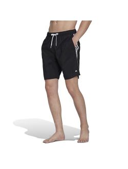 3 Stripe Classic Swim Trunks