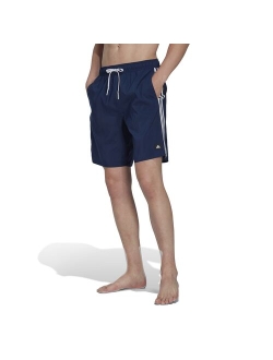 3 Stripe Classic Swim Trunks