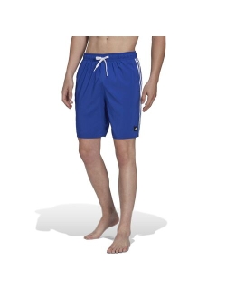 3 Stripe Classic Swim Trunks