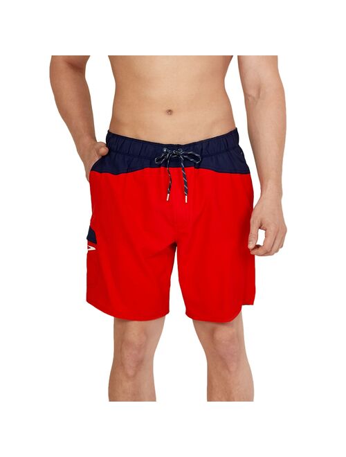 Men's Speedo Marina Flex Swim Trunks