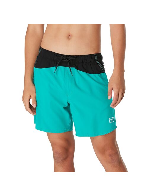 Men's Speedo Marina Flex Swim Trunks