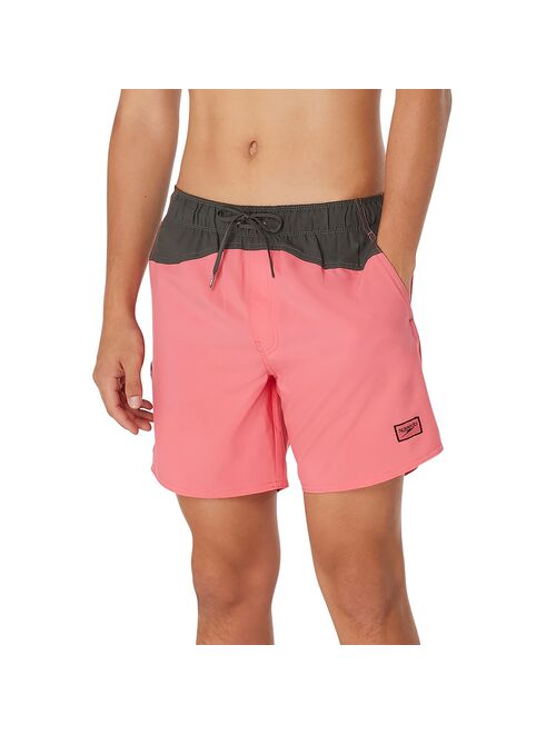 Men's Speedo Marina Flex Swim Trunks