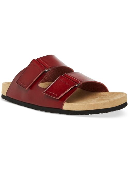 Madden Men Men's Tisson Double Strap Sandals