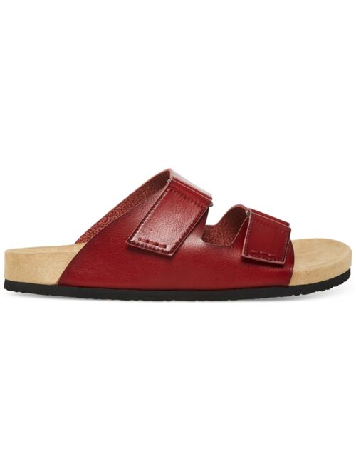 Madden Men Men's Tisson Double Strap Sandals