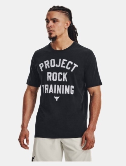 Men's Project Rock Training Short Sleeve