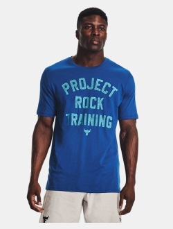 Men's Project Rock Training Short Sleeve