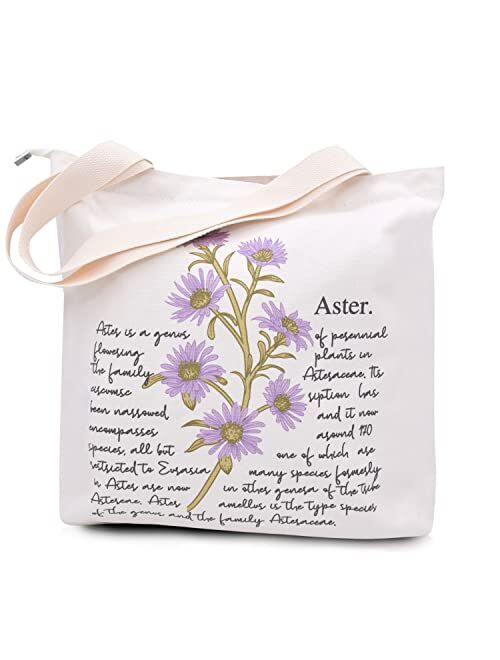 TeeYee Canvas Tote Shopping Bag Lightweight Beach Bag with Handles Reusable Grocery Bags Suitable for DIY Gift Activity