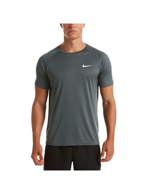 Men's Nike Dri-FIT UPF 40+ Hydroguard Swim Tee