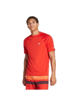 Quick-Dry UPF 50  Swim Tee