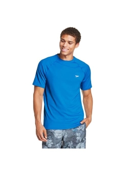 Quick-Dry UPF 50  Swim Tee