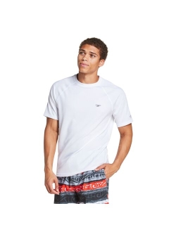 Quick-Dry UPF 50  Swim Tee