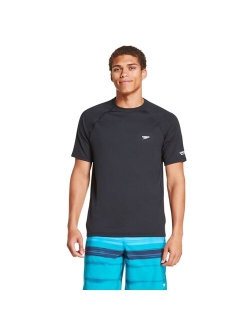 Quick-Dry UPF 50  Swim Tee