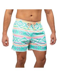 Men's Chubbies 5.5" Stretch Swim Trunks