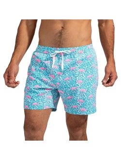 Men's Chubbies 5.5" Stretch Swim Trunks