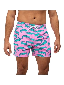 Men's Chubbies 5.5" Stretch Swim Trunks