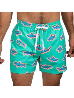 Men's Chubbies 5.5" Stretch Swim Trunks