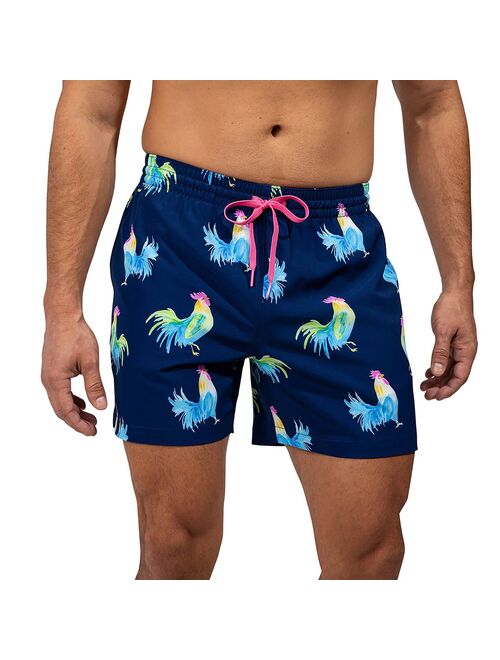 Men's Chubbies 5.5" Stretch Swim Trunks