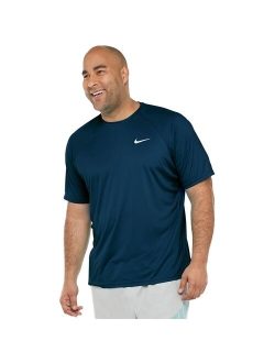 Big & Tall Nike Dri-FIT Essential Hydroguard Swim Tee