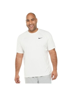 Big & Tall Nike Dri-FIT Essential Hydroguard Swim Tee