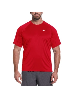 Big & Tall Nike Dri-FIT Essential Hydroguard Swim Tee