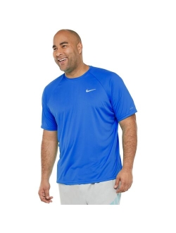 Big & Tall Nike Dri-FIT Essential Hydroguard Swim Tee