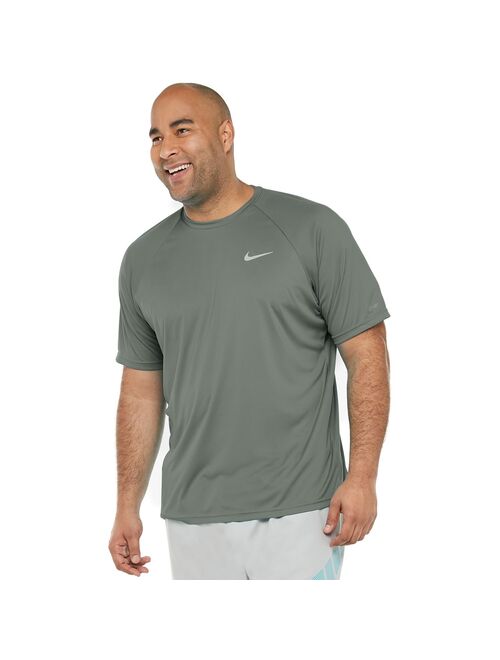 Big & Tall Nike Dri-FIT Essential Hydroguard Swim Tee