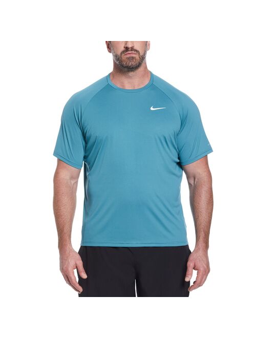 Big & Tall Nike Dri-FIT Essential Hydroguard Swim Tee