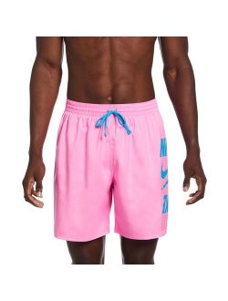 7" Swim Trunks