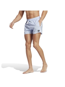 3-Stripe Classic Swim Trunks