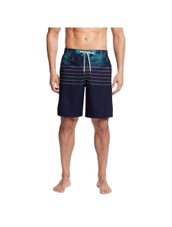 9" Serenity View E-Board Swim Trunks