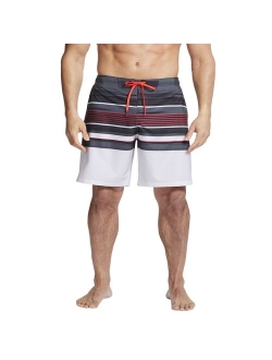 9" Serenity View E-Board Swim Trunks