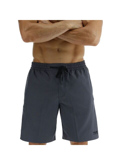 Men's TYR Challenger-X Swim Short