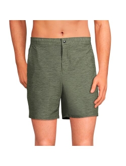 lands end Men's Lands' End Sunset Swim Trunks