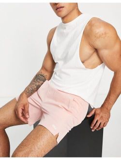 ASOS 4505 swim shorts in pink