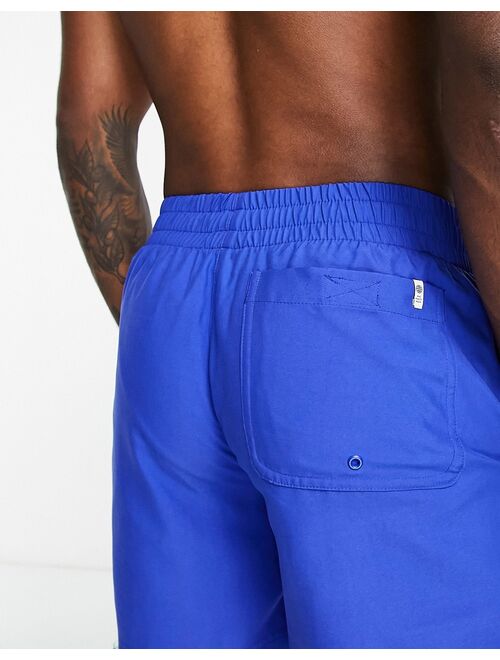 adidas Originals Swimwear Solid shorts in blue