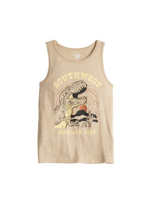 Kids 4-12 Jumping Beans Graphic Tank Top