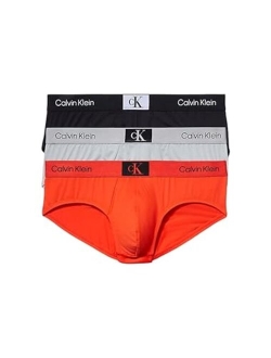 Underwear Calvin Klein 1996 Hip Brief 3-Pack