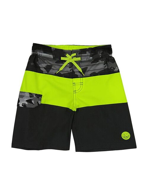 Boys 4-20 ZeroXposur Offshore Swim Shorts