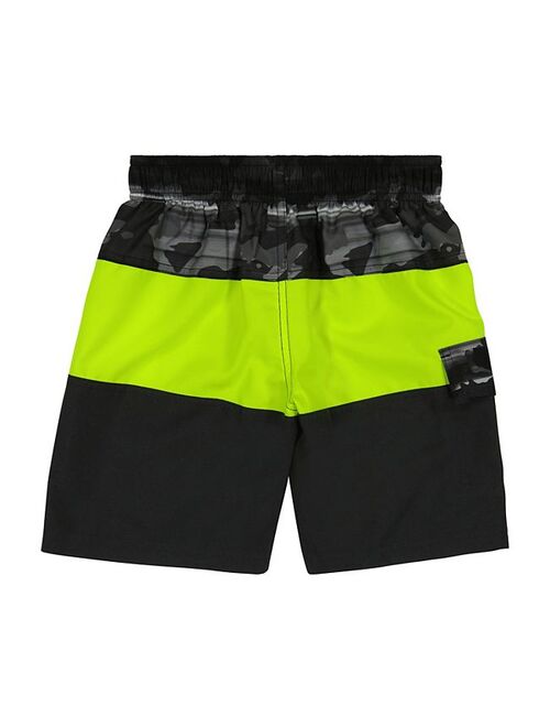 Boys 4-20 ZeroXposur Offshore Swim Shorts