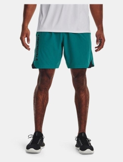 Men's UA Elevated Woven Graphic Shorts