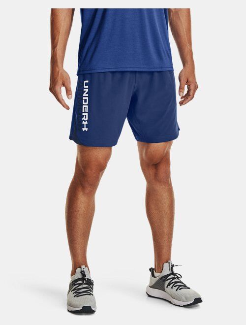 Under Armour Men's UA Elevated Woven Graphic Shorts