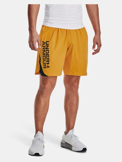 Under Armour Men's UA Elevated Woven Graphic Shorts