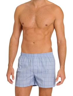 Fancy Woven Boxer