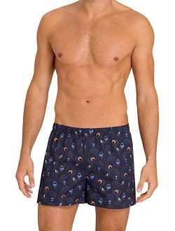 Fancy Woven Boxer