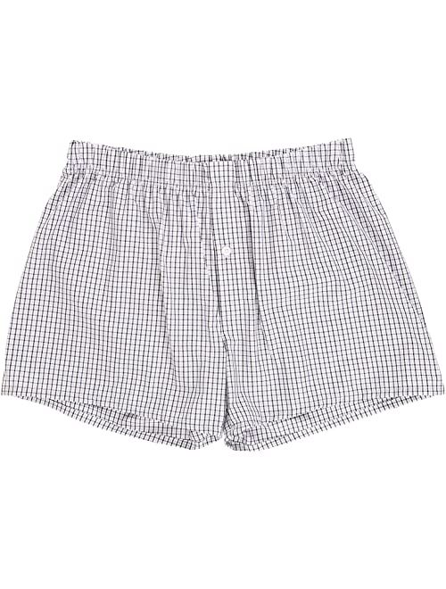 Hanro Fancy Woven Boxer