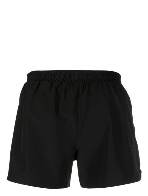 lululemon drawstring-waist swim shorts