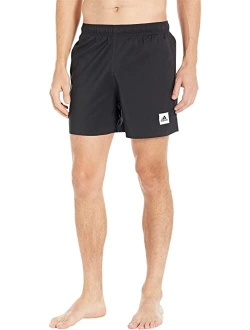 Solid 15.5" Swim Shorts